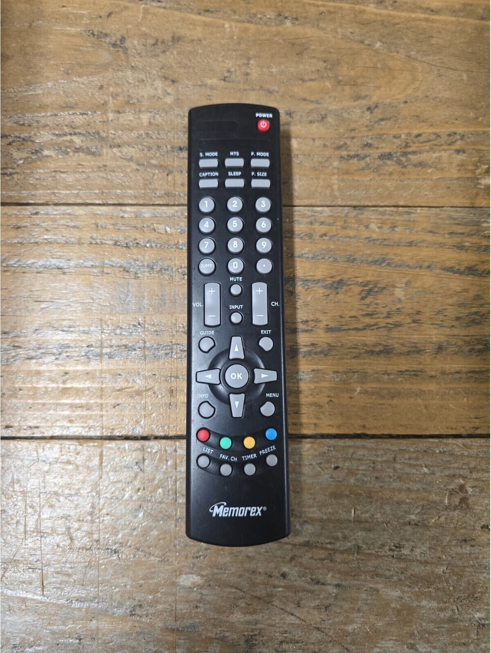 845042GF1XABH Oem Remote for Element TV ELCP0371 ELETT241 MLT3221 MLT1921